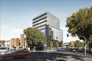 Office Space 222 Hoddle Street