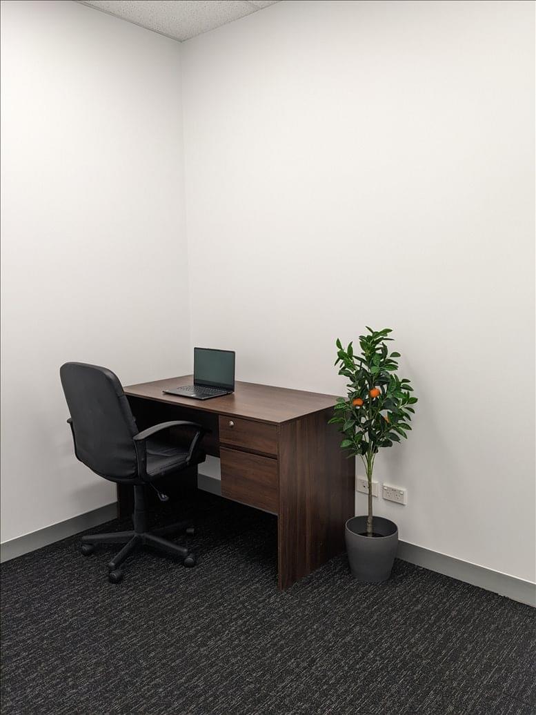 This is a photo of the office space available to rent on 38/207 Currumburra Road