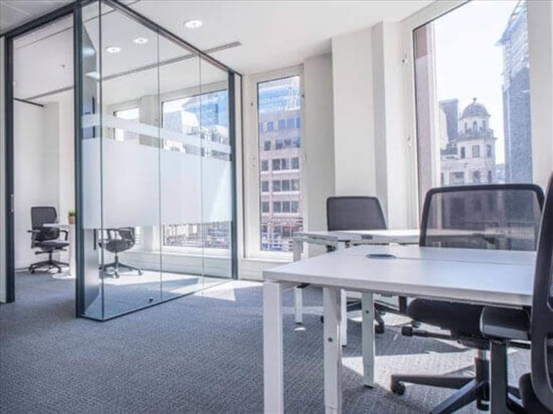 43 Bridge Street Office Space - Sydney