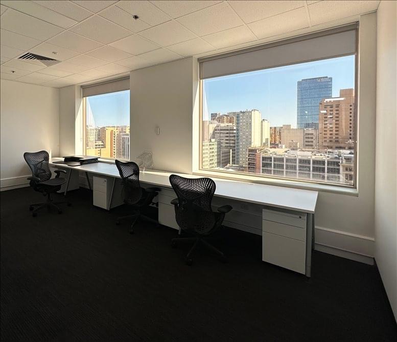 30 Currie Street, Level 8 Office Space - Adelaide