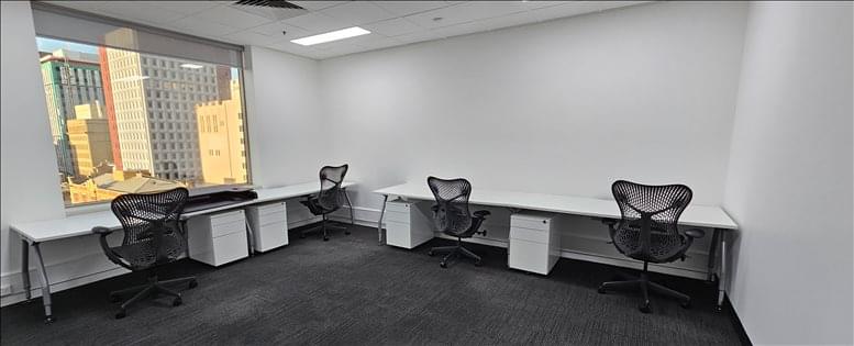 Photo of Office Space available to rent on 30 Currie Street, Level 8, Adelaide