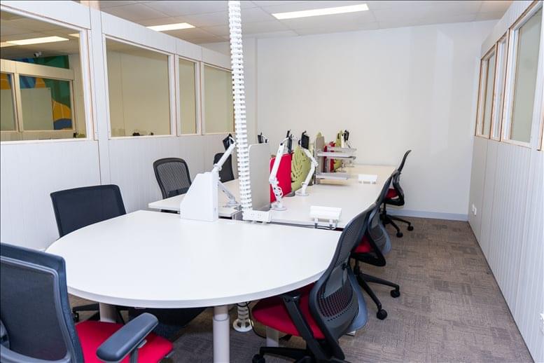 This is a photo of the office space available to rent on 244 Macquarie Street, Level 1