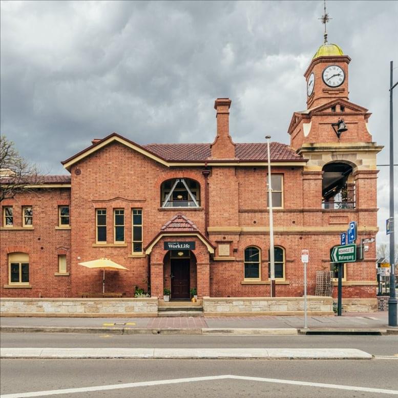 Photo of Office Space on 22-26 Menangle Street, Old Post Office Building Picton Sydney 