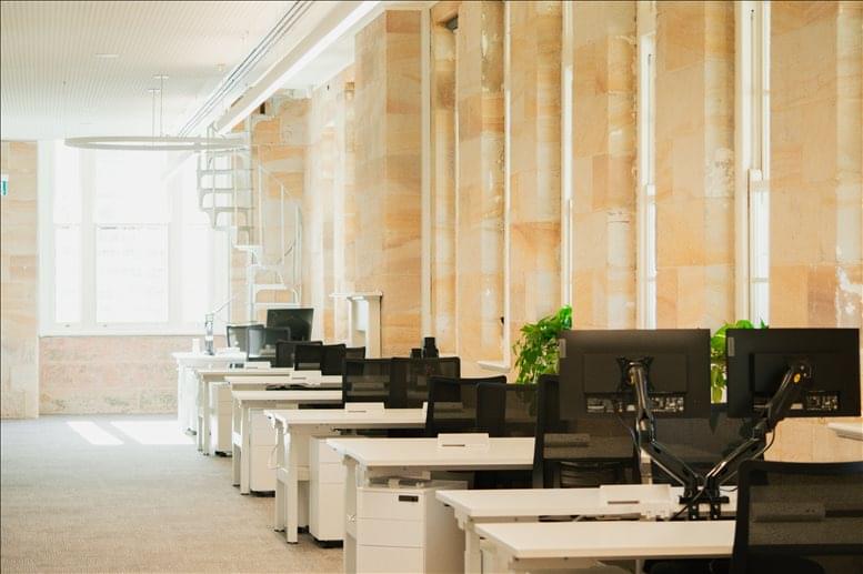 Photo of Office Space on 5 Fleet Street, Building C104, Western Sydney Startup Hub, North Parramatta Sydney 