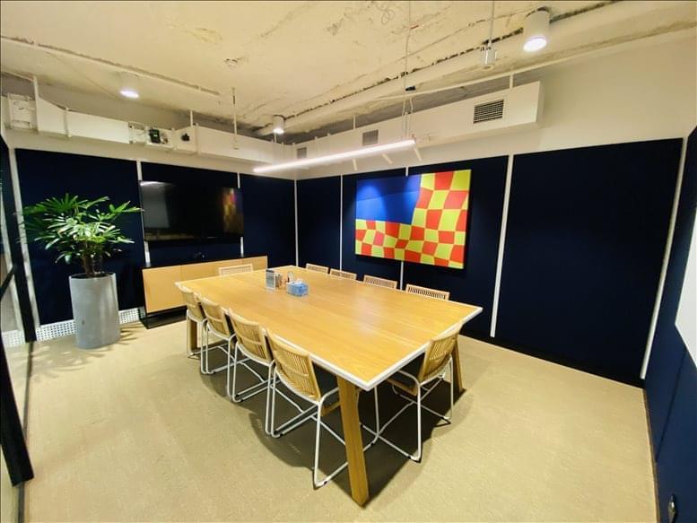 This is a photo of the office space available to rent on Ground Floor, 50 Miller Street, North Sydney