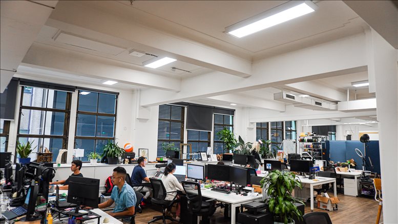 Photo of Office Space on 11 York Street, Level 2-3, Sydney Startup Hub Sydney 