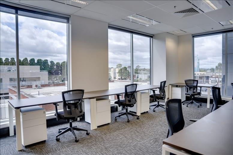 Photo of Office Space on Level 2, 990 Whitehorse Rd Melbourne 