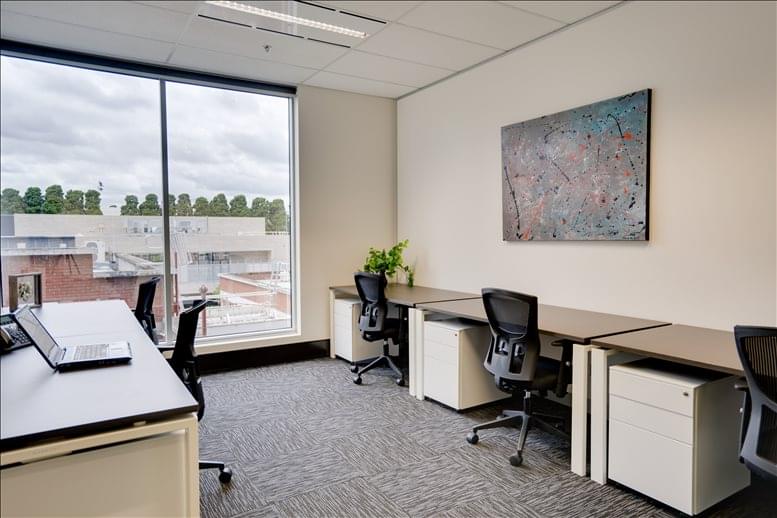 Picture of Level 2, 990 Whitehorse Rd Office Space available in Melbourne