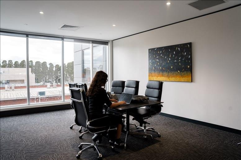 Photo of Office Space on Level 2, 990 Whitehorse Rd Melbourne 