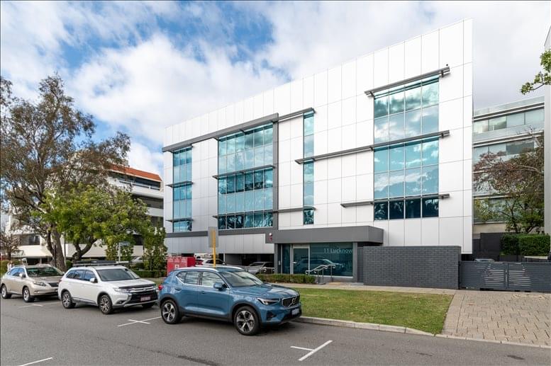 11 Lucknow Place, Level 1, West Perth Office Space - Perth