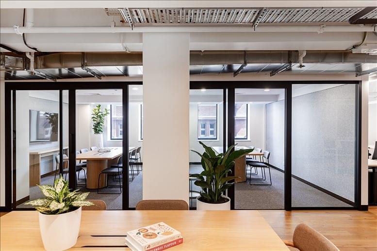 Office Space Sydney : 66 King Street