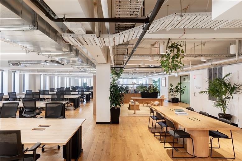 66 King Street Office Space - Sydney