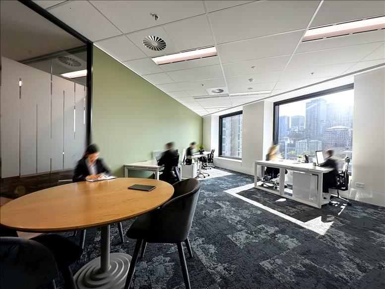 Photo of Office Space on HWT Tower, Southbank, 40 City Road Melbourne 