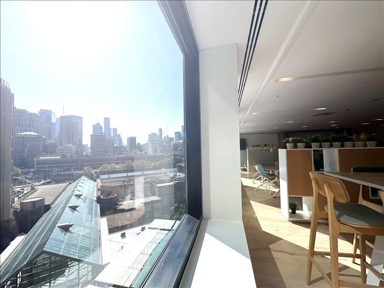 Photo of Office Space on HWT Tower, Southbank, 40 City Road Melbourne 