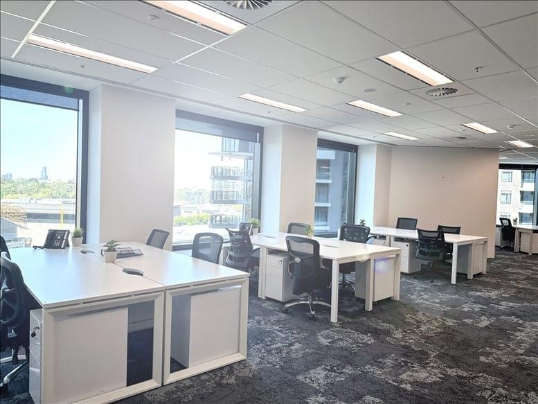 Picture of HWT Tower, Southbank, 40 City Road Office Space available in Melbourne