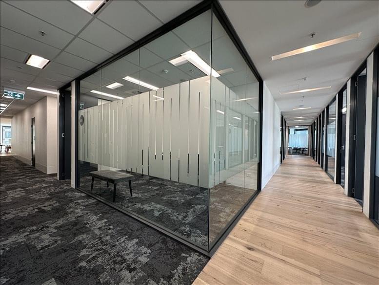 Office for Rent on HWT Tower, Southbank, 40 City Road Melbourne 