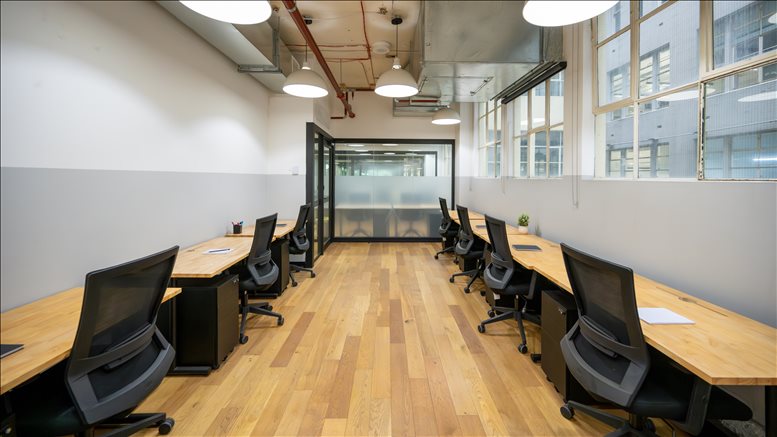 This is a photo of the office space available to rent on Level 2/401 Collins St, The Trustees Building