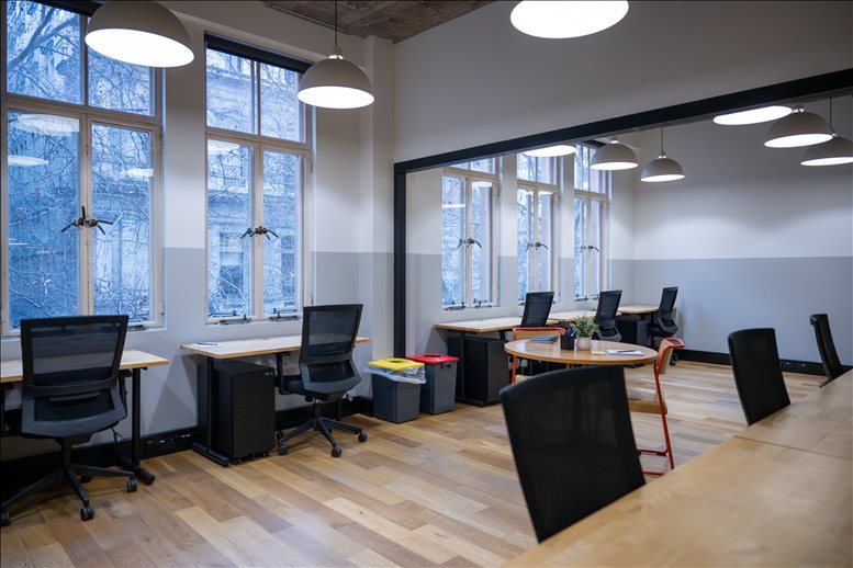 Office for Rent on Level 2/401 Collins St, The Trustees Building Melbourne 