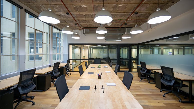 Level 2/401 Collins St, The Trustees Building Office Space - Melbourne