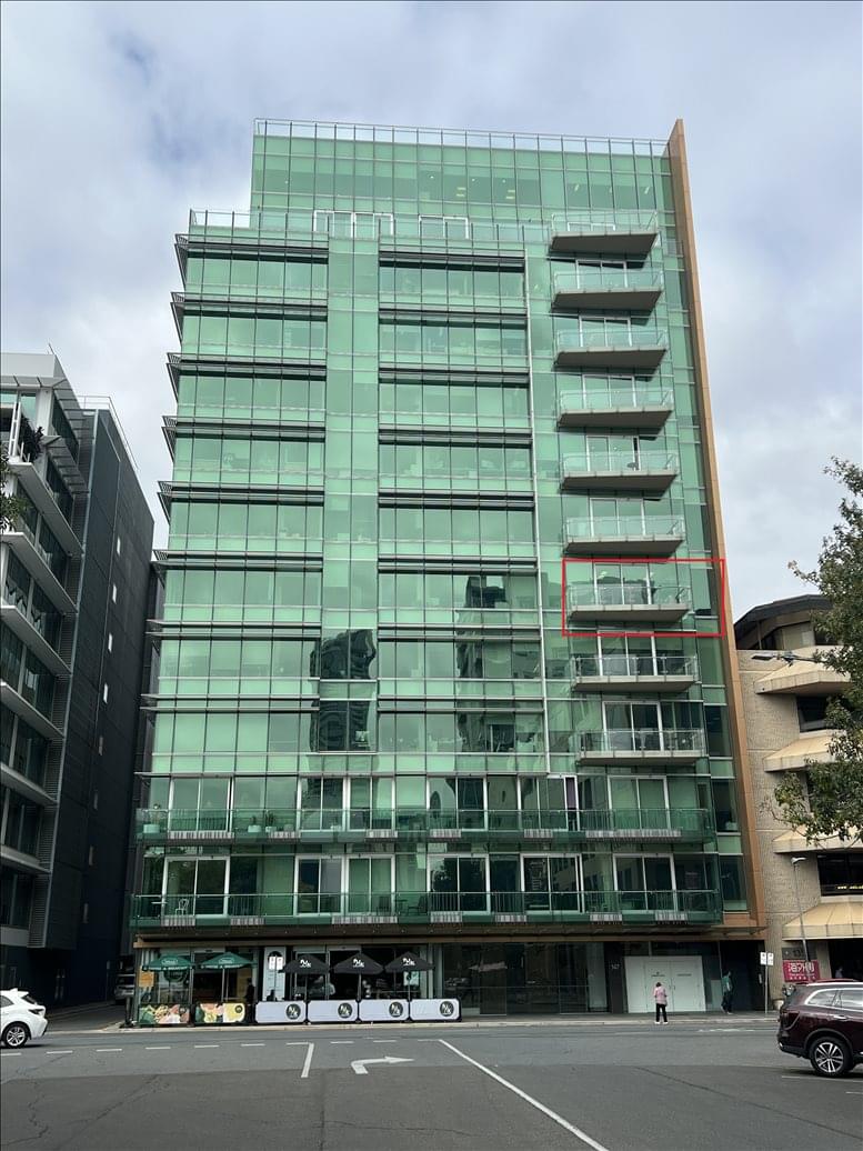 114/147 Pirie Street, The Aurora On Pirie Office Space - Adelaide