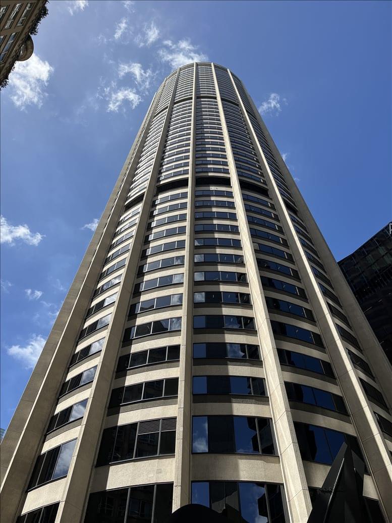 264 George Street, Level 33 Office Space - Sydney