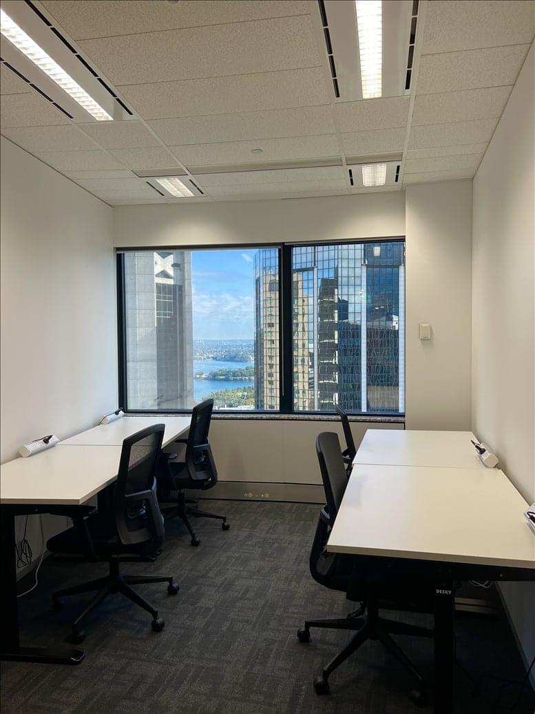 Photo of Office Space on 264 George Street, Level 33 Sydney 