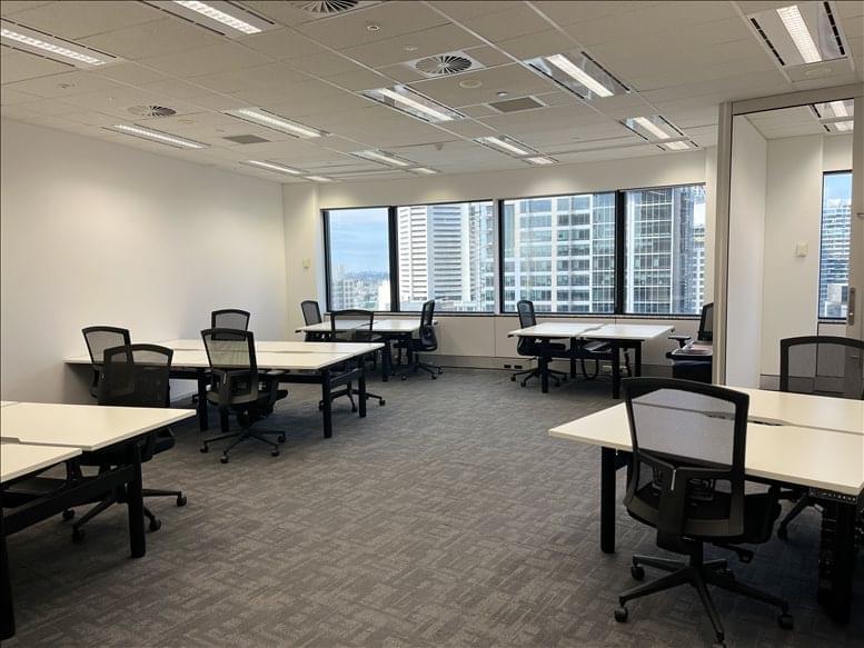 Office for Rent on 264 George Street, Level 33 Sydney 