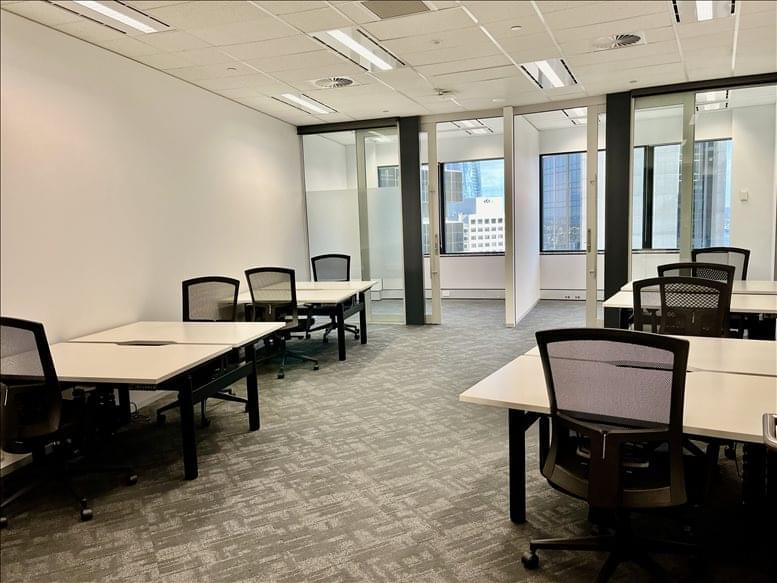 Photo of Office Space available to rent on 264 George Street, Level 33, Sydney