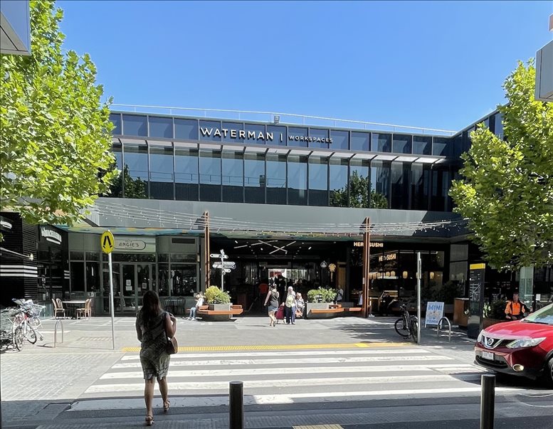 Level 1, 21-31 Hall Street Moonee Ponds Central,, Moonee Ponds Office Space - Melbourne