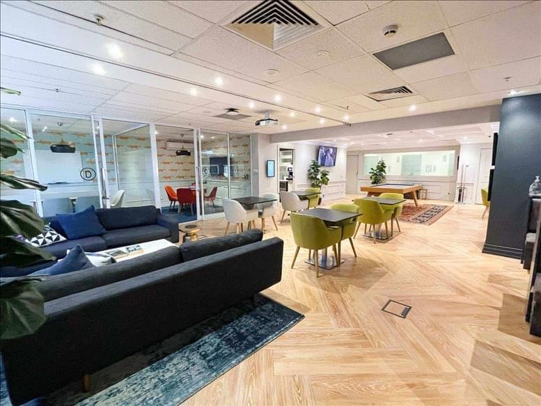 56 Berry Street Office Space - Sydney