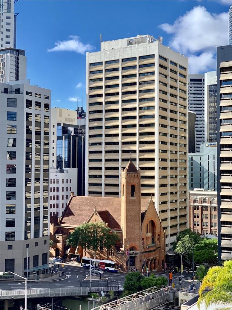 127 Creek Street, Level 22 & 23 Office Space - Brisbane