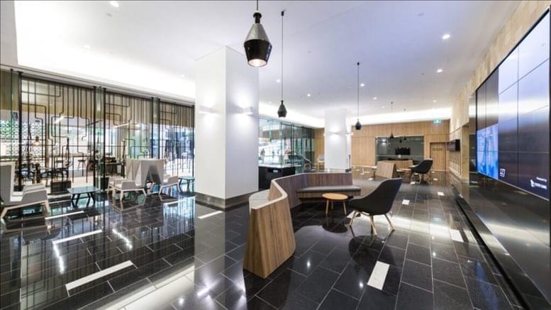 Office for Rent on 127 Creek Street, Level 22 & 23 Brisbane 