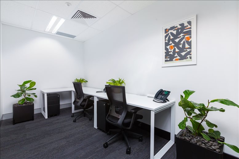 This is a photo of the office space available to rent on 558 Pacific Highway, St Leonards, Level 1