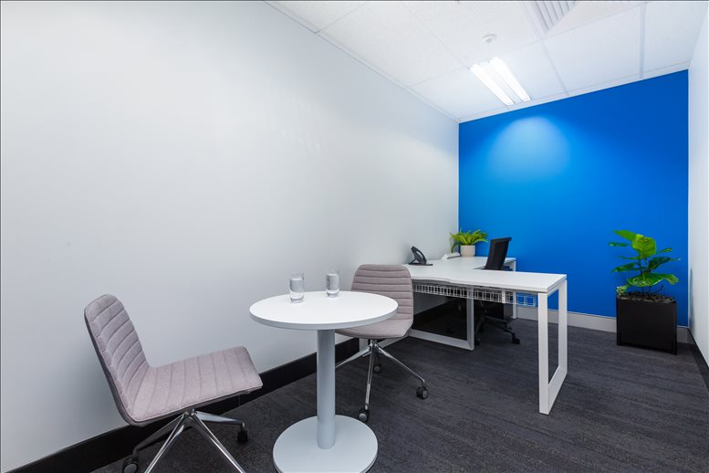 558 Pacific Highway, St Leonards, Level 1 Office Space - Sydney