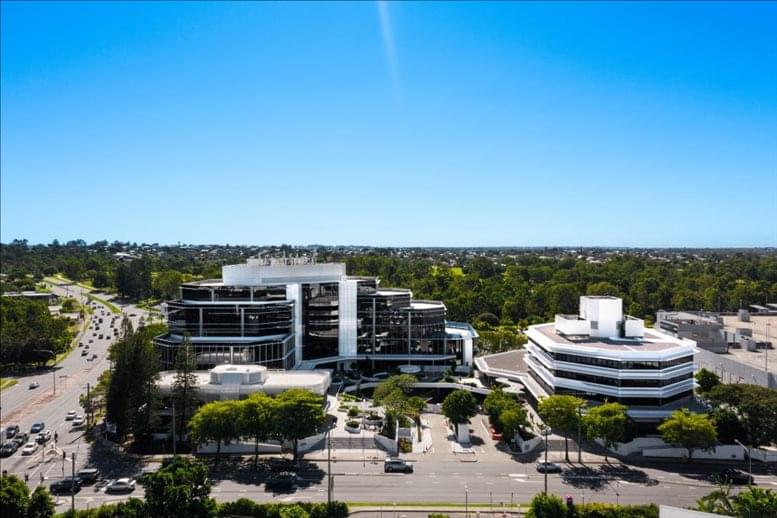 Photo of Office Space on 14 Banfield Street, Chermside Brisbane 