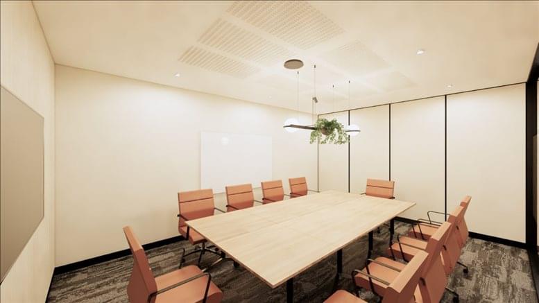 This is a photo of the office space available to rent on 14 Banfield Street, Chermside