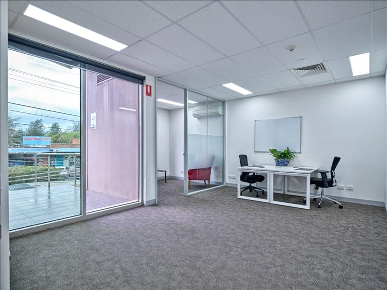 203 Blackburn Road, Mount Waverley Office Space - Melbourne