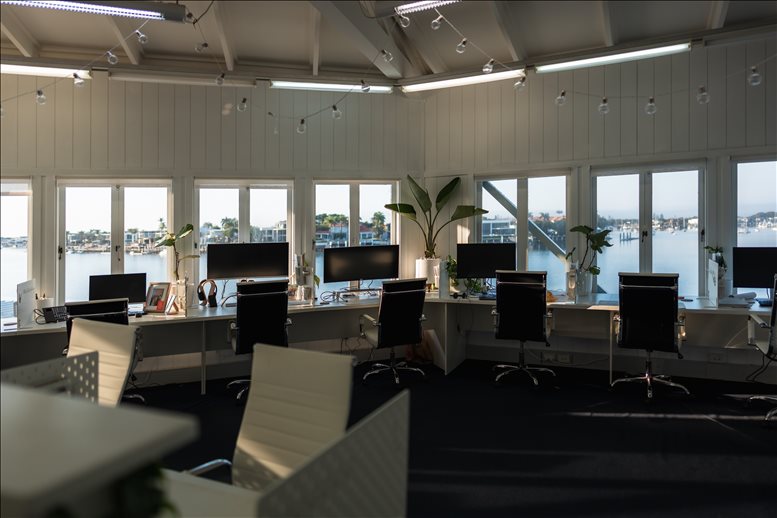 Serviced Office Space @ The Wharf Mooloolaba, Sunshine Coast