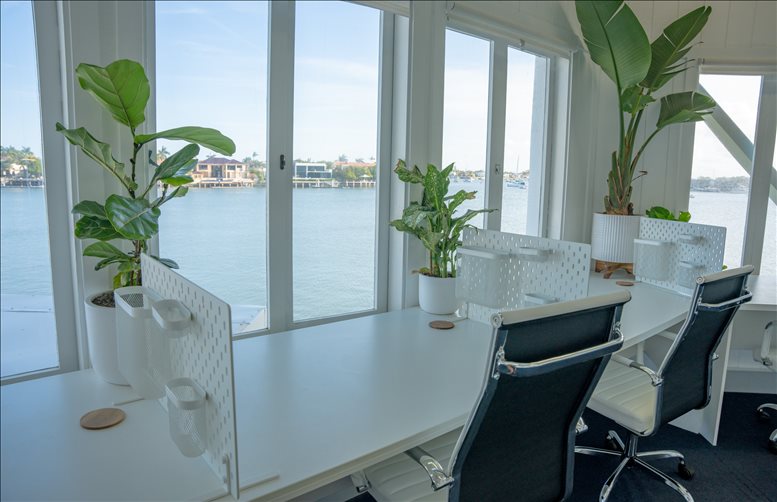 Office for Rent on The Wharf Mooloolaba, 123 Parkyn Parade Sunshine Coast 