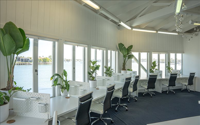 Photo of Office Space on The Wharf Mooloolaba, 123 Parkyn Parade Sunshine Coast 