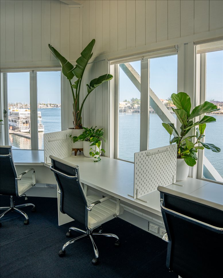 The Wharf Mooloolaba, 123 Parkyn Parade Office Space - Sunshine Coast