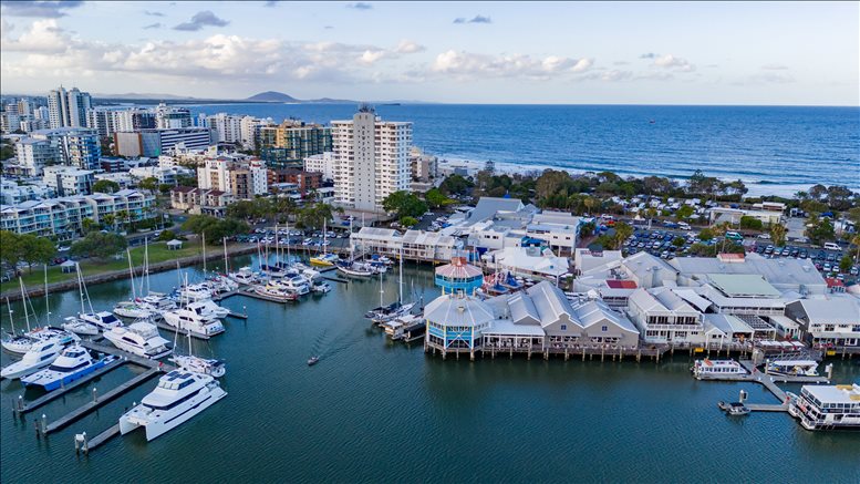 Photo of Office Space on The Wharf Mooloolaba, 123 Parkyn Parade Sunshine Coast 