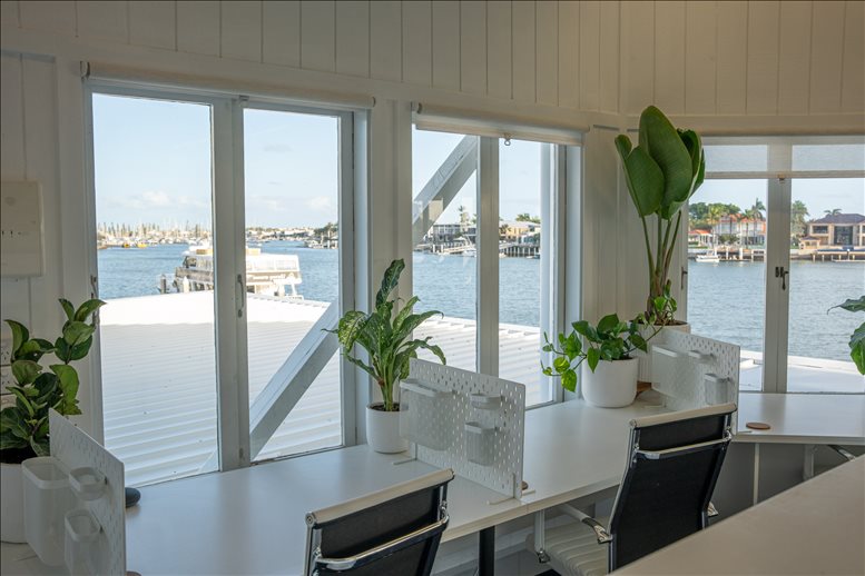 The Wharf Mooloolaba, 123 Parkyn Parade Office for Rent in Sunshine Coast 