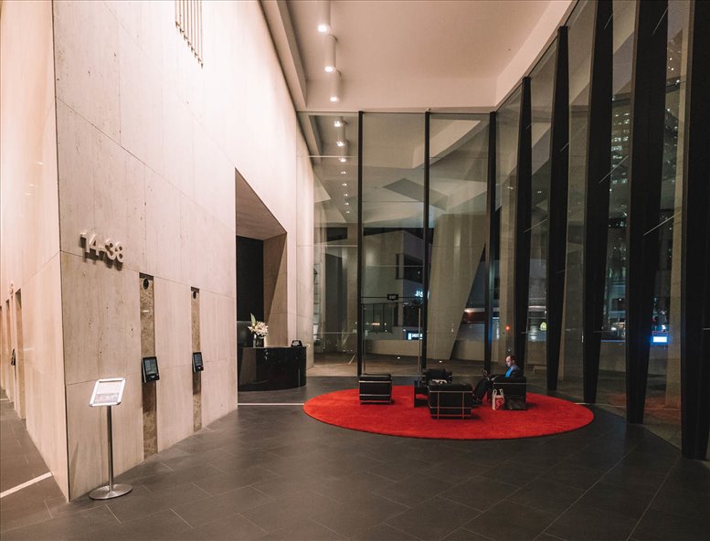 Riparian Plaza, 71 Eagle Street, Level 36, Golden Triangle Office images