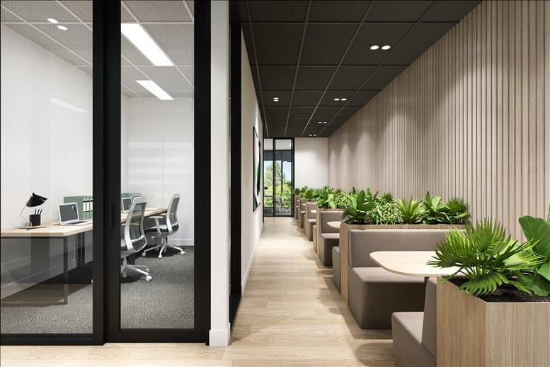 Level 3, 90 Phillip Street, Parramatta Office Space - Sydney