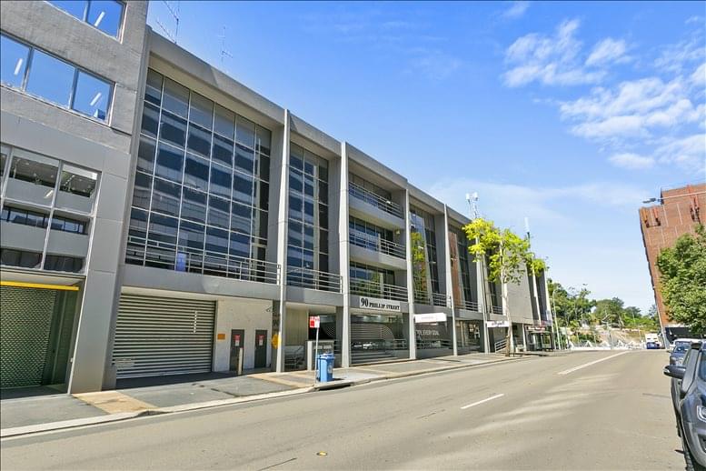 Photo of Office Space available to rent on Level 3, 90 Phillip Street, Parramatta, Sydney