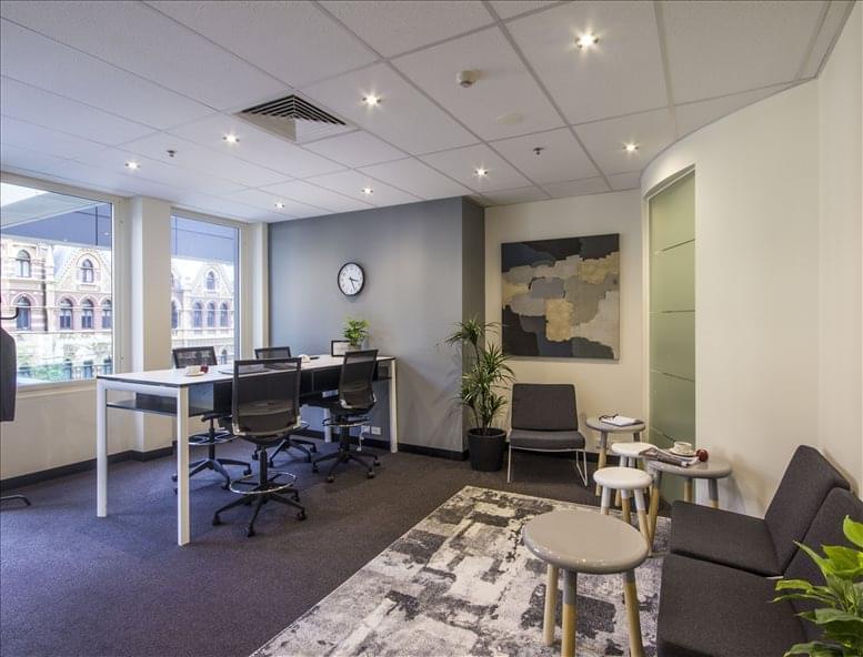 This is a photo of the office space available to rent on Collins Street Tower, 480 Collins St