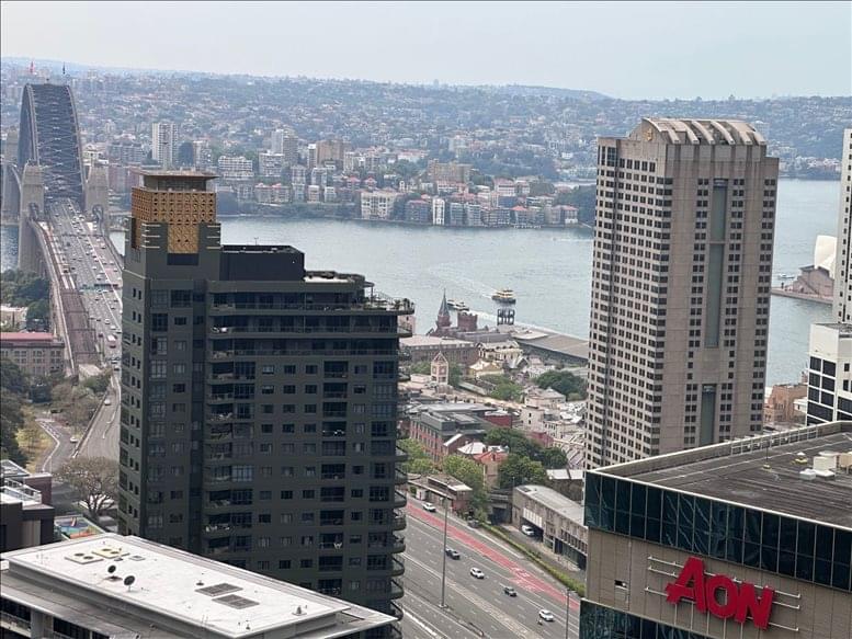 Picture of 200 Barangaroo Avenue Office Space available in Sydney