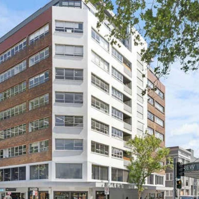 Photo of Office Space on Level 6, 241 Commonwealth Street, Surry Hills Sydney 