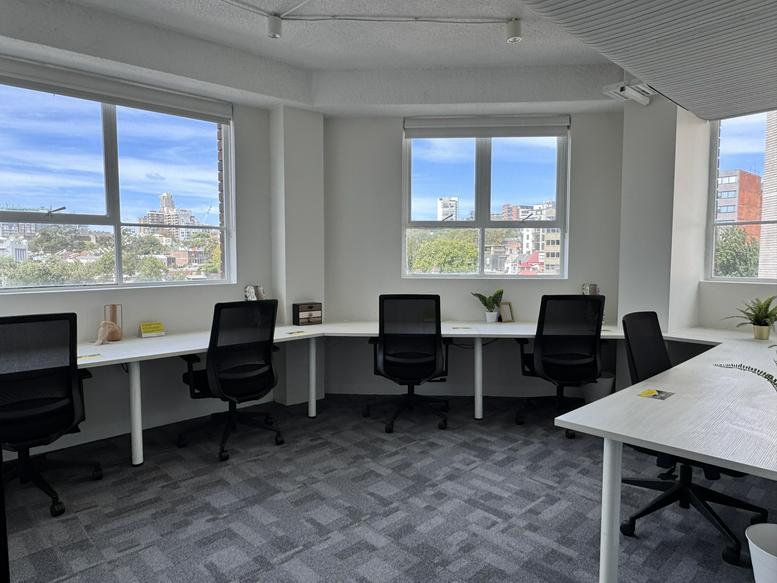 Photo of Office Space available to rent on Level 6, 241 Commonwealth Street, Surry Hills, Sydney